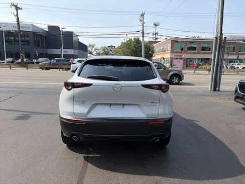 Certified 2026 MAZDA CX-30 AWD 2.5 S w/ Select Sport Pkg image 7
