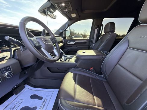 Certified 2025 GMC Sierra 2500 Denali w/ Max Trailering Package image 26