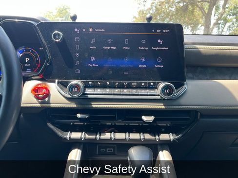 Used 2023 Chevrolet Colorado ZR2 w/ Desert Boss Special Edition AWD/4WD image 18
