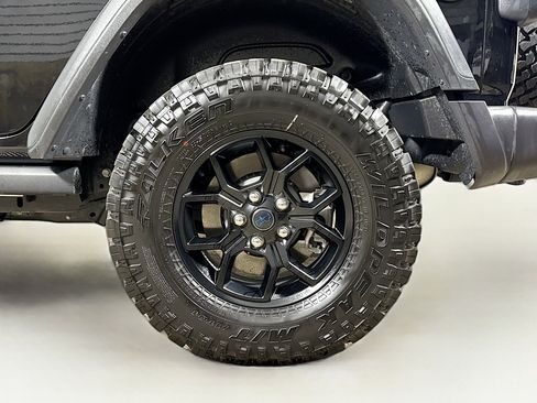 Used 2025 Jeep Wrangler Unlimited Sport S 4xe image 27