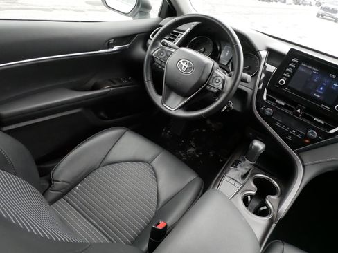 Certified 2024 Toyota Camry SE image 9