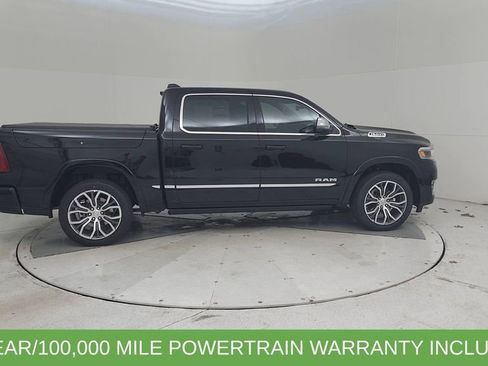 New 2026 RAM 1500 Tungsten w/ Trailer Tow Group image 16