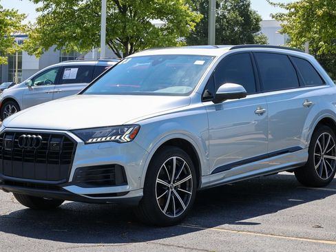 Used 2023 Audi Q7 3.0T Premium Plus AWD/4WD image 15