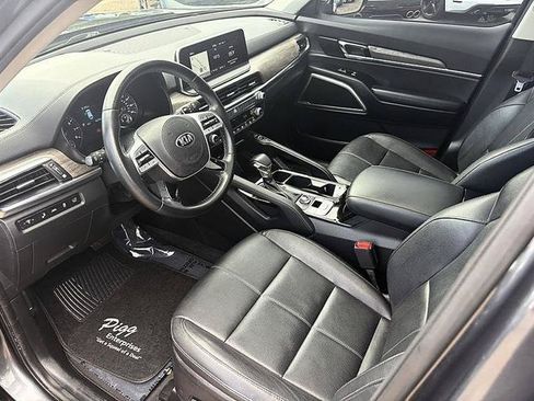 Used 2021 Kia Telluride EX w/ EX Premium Package AWD/4WD image 15