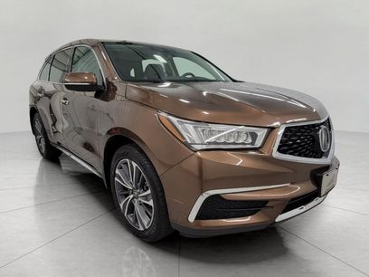 Used 2019 Acura MDX SH-AWD w/ Technology Package