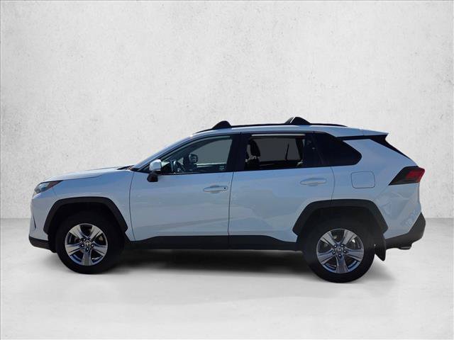 Used 2023 Toyota RAV4 XLE w/ Convenience Package FWD image 8
