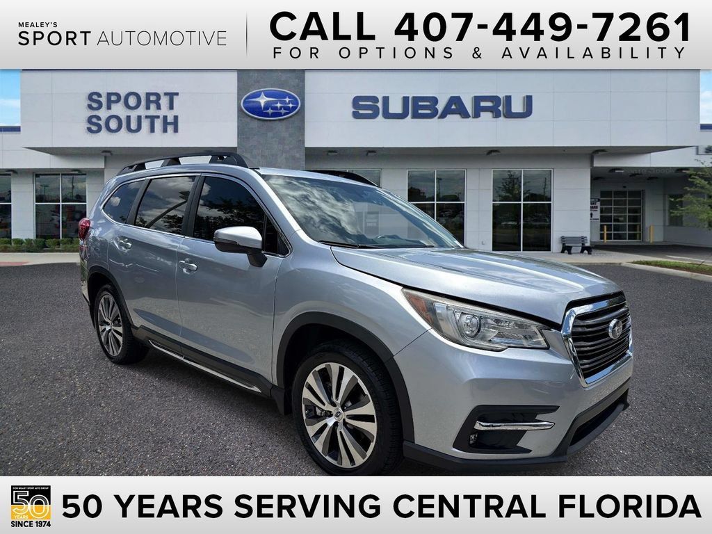 Used 2022 Subaru Ascent Limited w/ Technology Package AWD/4WD image 1