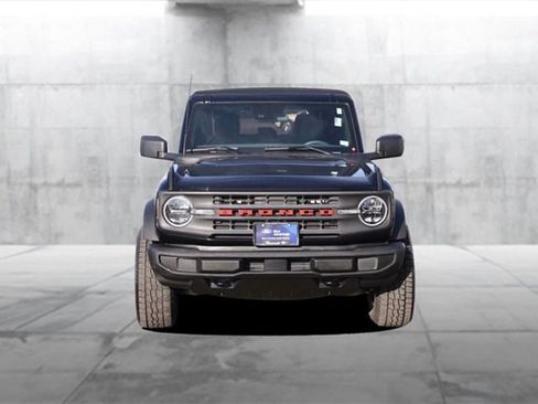 Certified 2022 Ford Bronco 4-Door image 4