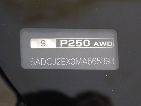 Used 2021 Jaguar F-PACE S image 30