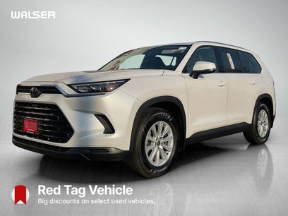 Used 2024 Toyota Grand Highlander XLE