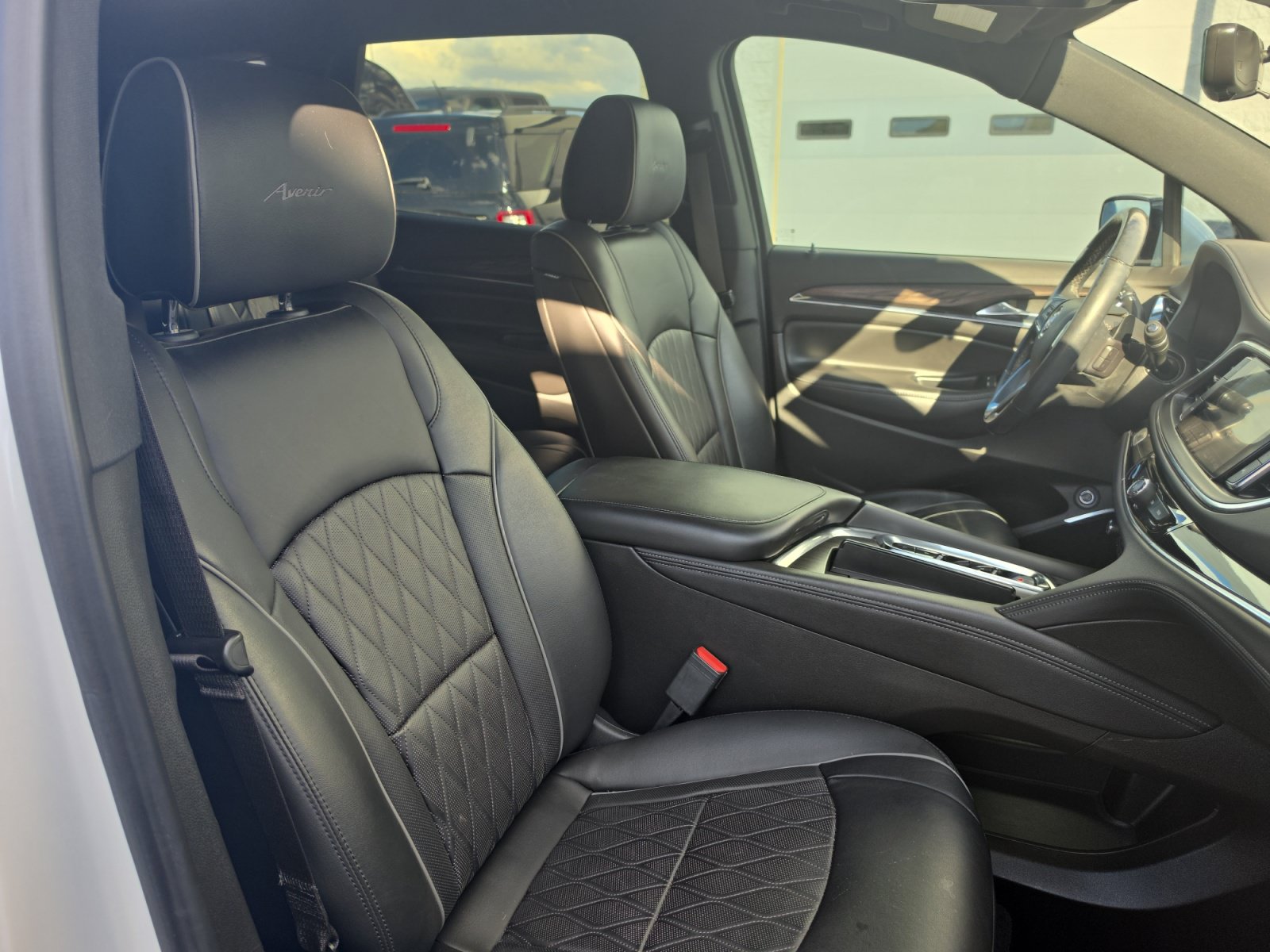 Used 2024 Buick Enclave Avenir w/ Avenir Technology Package FWD image 16