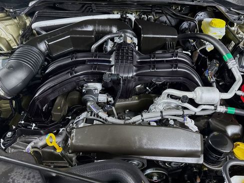 Certified 2026 Subaru Forester Premium w/ Base/Premium Package image 34