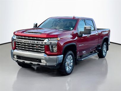 Used 2021 Chevrolet Silverado 2500 LTZ w/ LTZ Convenience Package