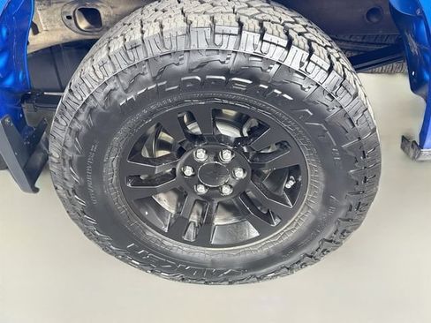 Used 2024 Chevrolet Silverado 1500 Custom RWD image 28