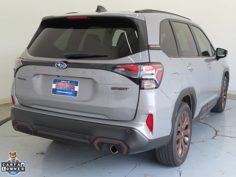 Certified 2025 Subaru Forester Sport AWD/4WD image 3