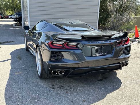 Used 2020 Chevrolet Corvette Stingray Preferred Cpe w/ 2LT Preferred Equipment Group RWD image 4