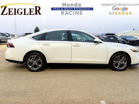 Used 2025 Honda Accord EX-L image 8