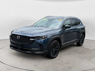 Used 2025 MAZDA CX-50 AWD 2.5 S w/ Preferred Package video 1