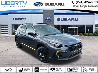 New 2025 Subaru Crosstrek 2.5i Sport