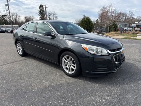 Used 2014 Chevrolet Malibu LT w/ Power Convenience Package image 7