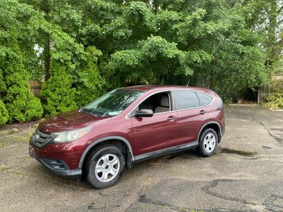 Used 2013 Honda CR-V LX