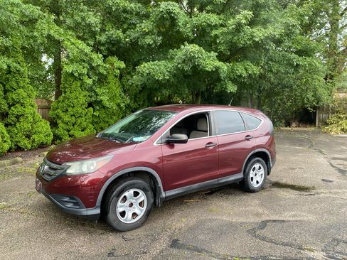 Used 2013 Honda CR-V LX image 1