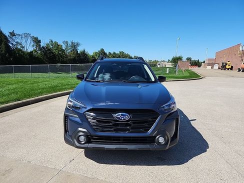Used 2024 Subaru Outback Onyx Edition AWD/4WD image 6