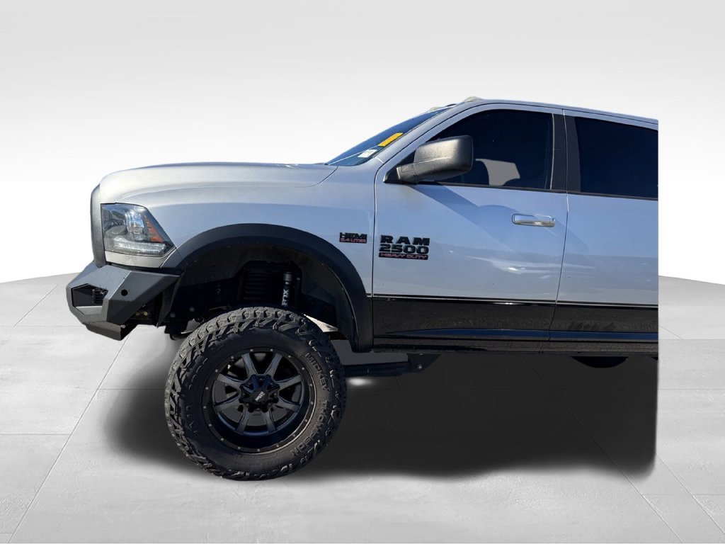 Used 2017 RAM 2500 Power Wagon AWD/4WD image 23