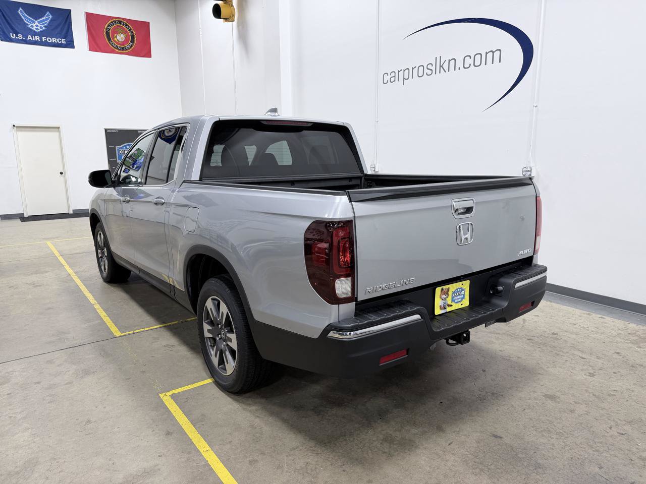 Used 2017 Honda Ridgeline RTL-T image 5