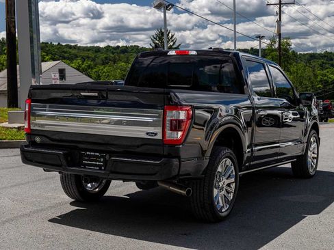 Used 2023 Ford F150 Limited AWD/4WD image 4