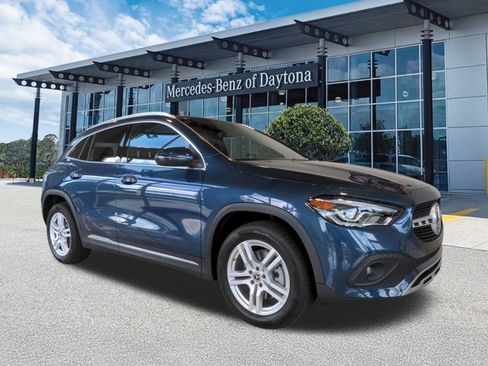 Certified 2021 Mercedes-Benz GLA 250 4MATIC image 2