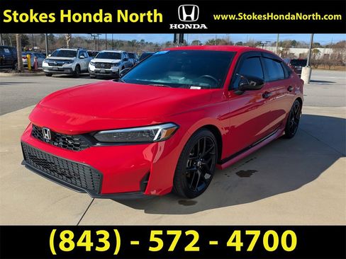 Used 2025 Honda Civic Sport image 8