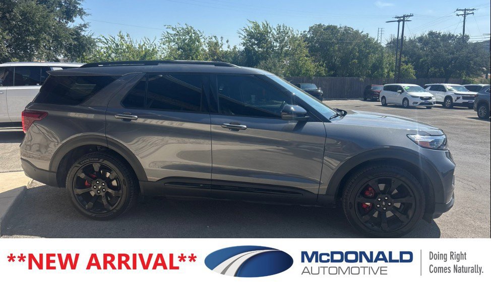 Used 2021 Ford Explorer ST w/ Equipment Group 401A AWD/4WD image 1