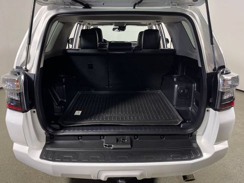 Certified 2022 Toyota 4Runner SR5 Premium w/ Moonroof Package RWD image 10