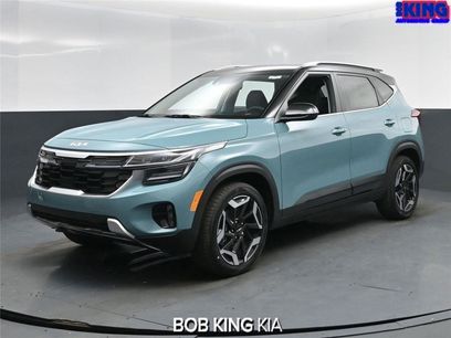 New 2026 Kia Seltos SX