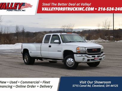 Used 2003 GMC Sierra 3500 SLE