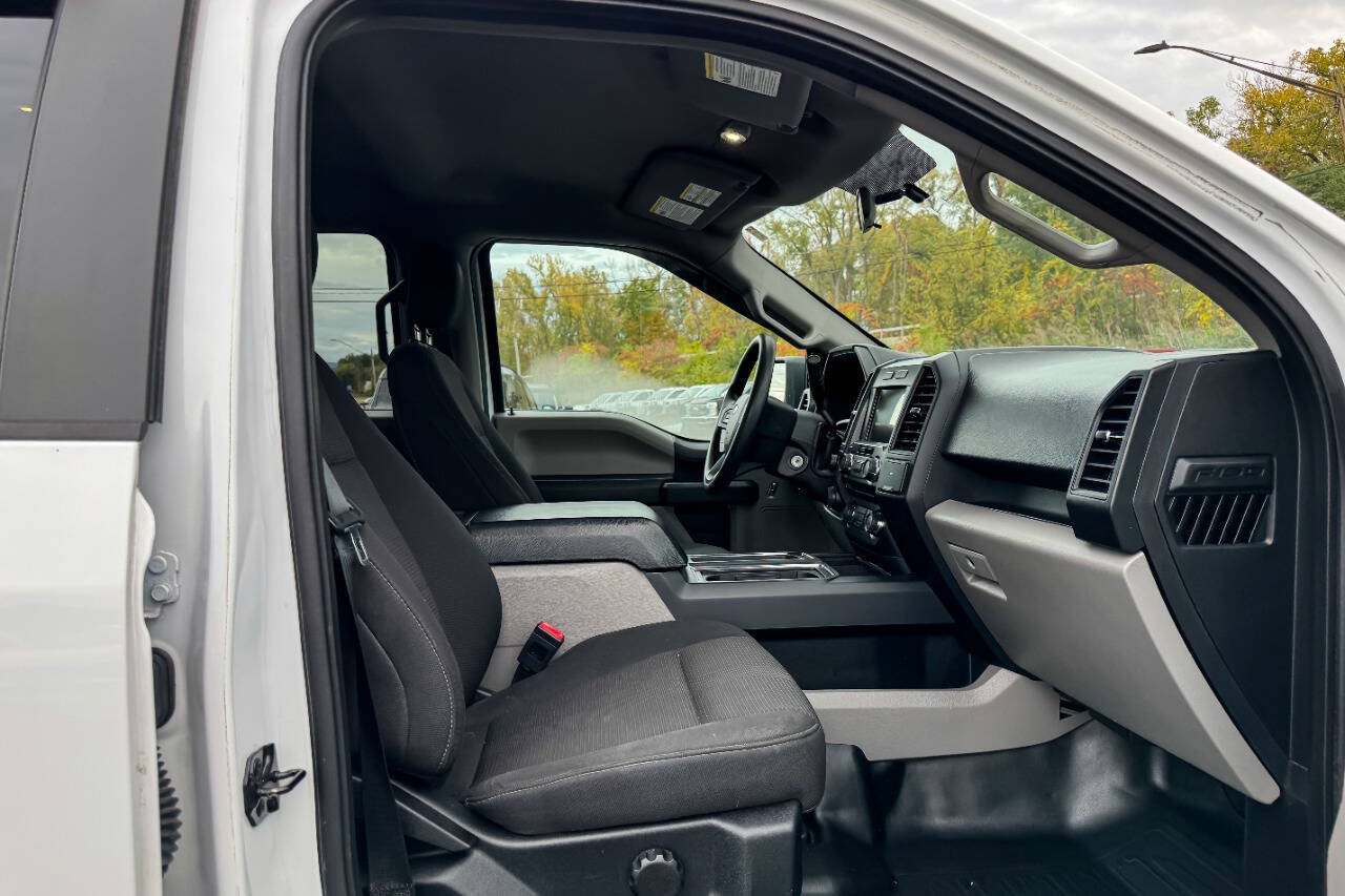 Used 2018 Ford F150 XL w/ Equipment Group 101A Mid AWD/4WD image 13