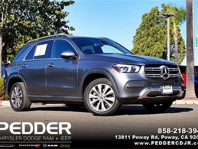Used 2022 Mercedes-Benz GLE 350 4MATIC