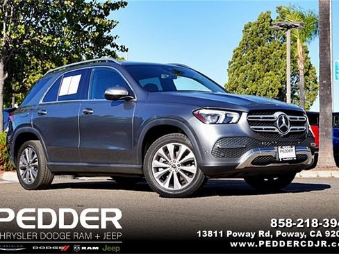 Used 2022 Mercedes-Benz GLE 350 4MATIC image 1