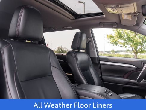 Used 2017 Toyota Highlander XLE AWD/4WD image 13