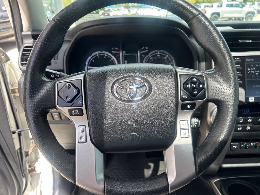 Certified 2020 Toyota 4Runner Limited AWD/4WD image 17