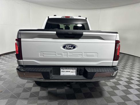Used 2025 Ford F150 XLT w/ Equipment Group 301A Standard image 6
