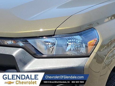 Certified 2023 Chevrolet Colorado W/T RWD image 17