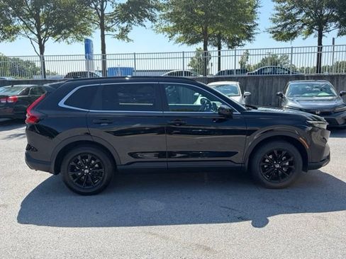 Certified 2025 Honda CR-V Sport-L image 6