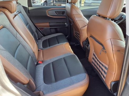 Used 2021 Ford Bronco Sport Outer Banks image 26