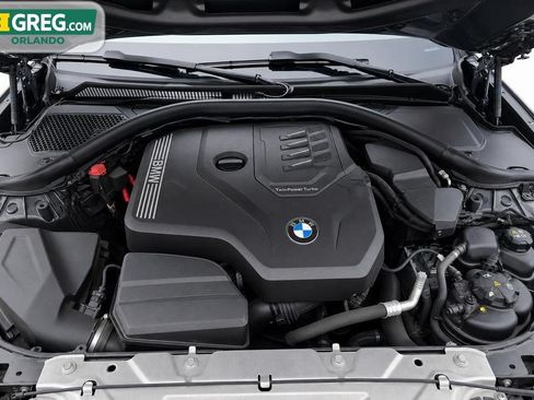 Used 2023 BMW 330i Sedan w/ Convenience Package RWD image 18