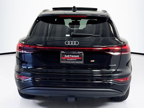 New 2025 Audi Q6 e-tron Premium Plus image 6