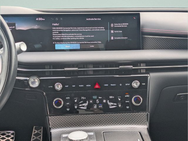Certified 2025 Genesis G80 3.5T Sport Prestige AWD/4WD image 13