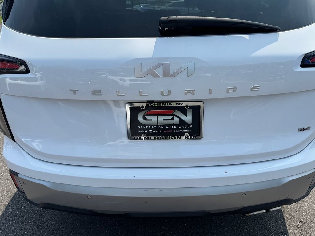 Used 2024 Kia Telluride SX AWD/4WD image 40