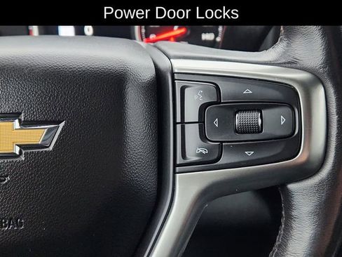Used 2020 Chevrolet Silverado 2500 LTZ w/ LTZ Premium Package image 40